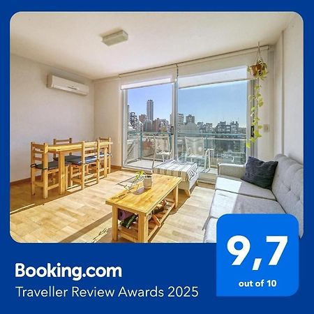 Hermoso Apartamento En Las Canitas, Palermo Buenos Aires Exterior photo