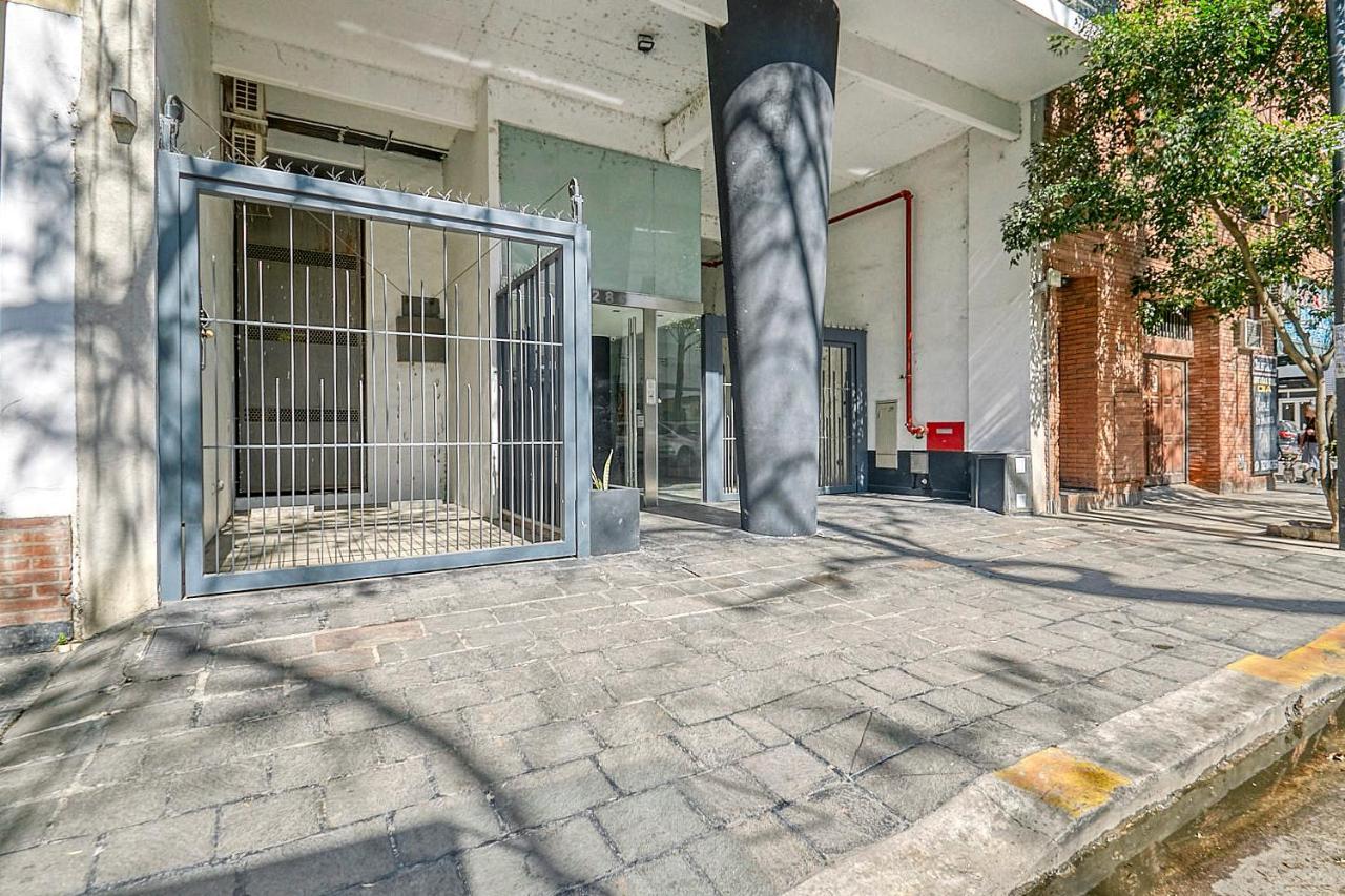 Hermoso Apartamento En Las Canitas, Palermo Buenos Aires Exterior photo