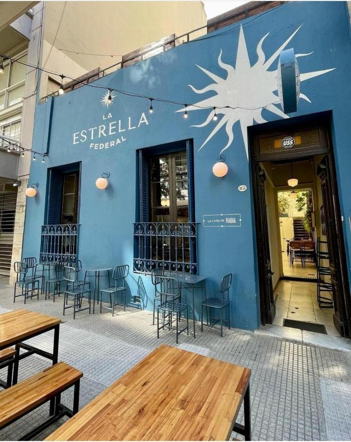 Hermoso Apartamento En Las Canitas, Palermo Buenos Aires Exterior photo
