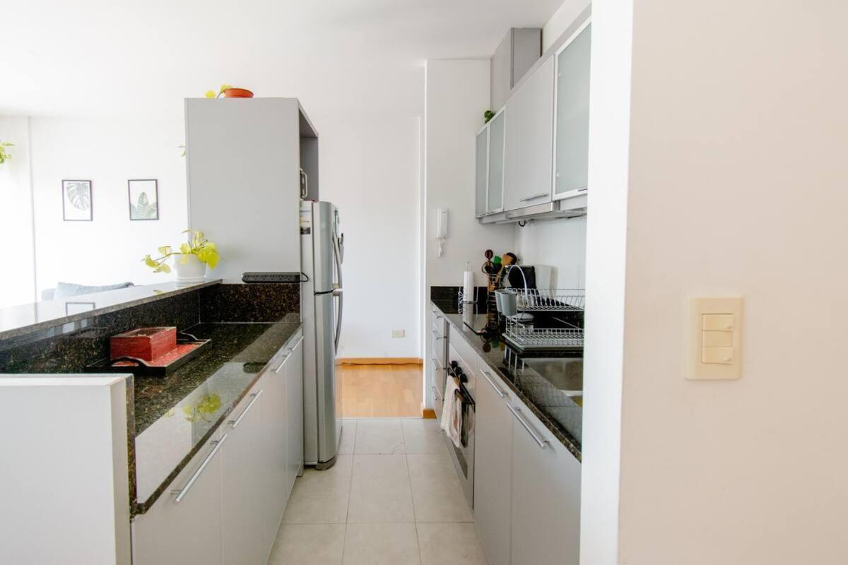Hermoso Apartamento En Las Canitas, Palermo Buenos Aires Exterior photo