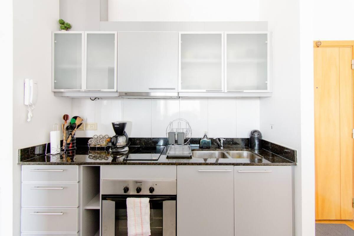 Hermoso Apartamento En Las Canitas, Palermo Buenos Aires Exterior photo