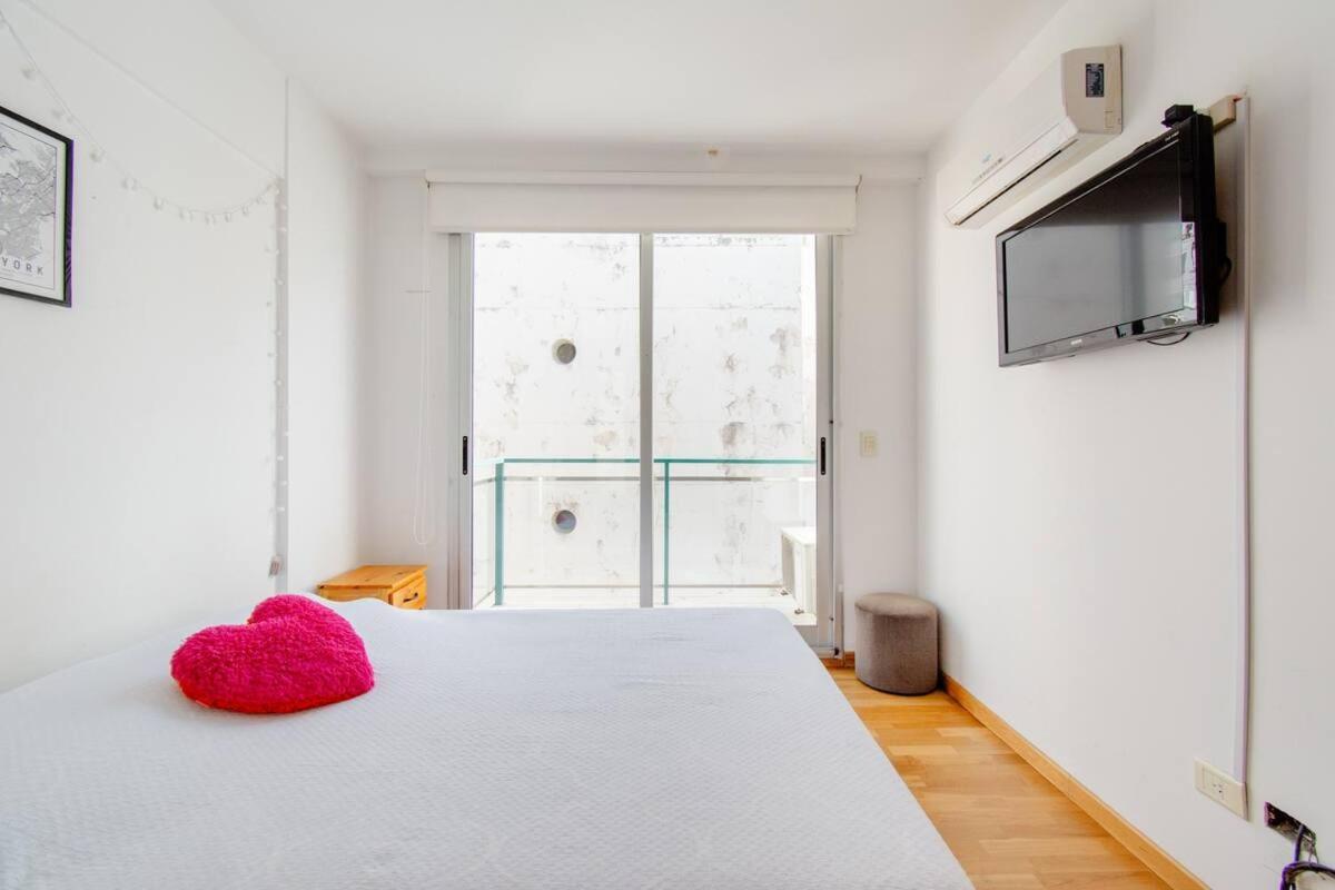 Hermoso Apartamento En Las Canitas, Palermo Buenos Aires Exterior photo