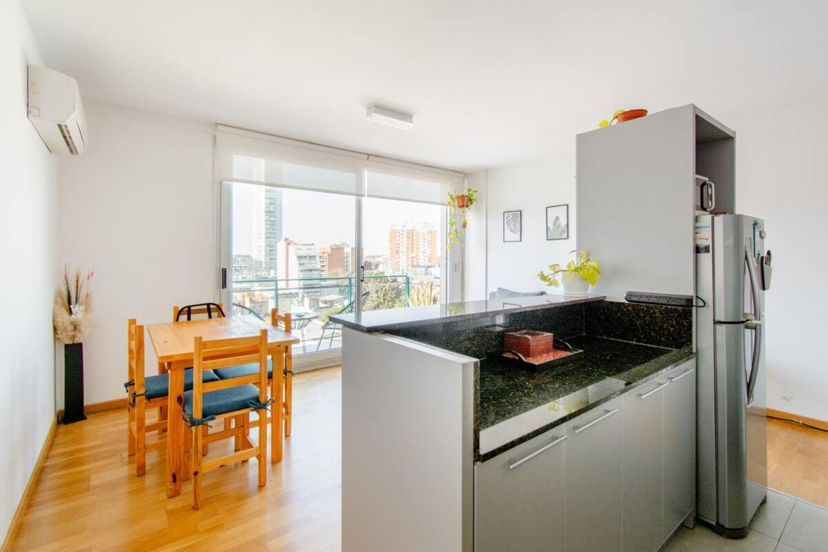 Hermoso Apartamento En Las Canitas, Palermo Buenos Aires Exterior photo