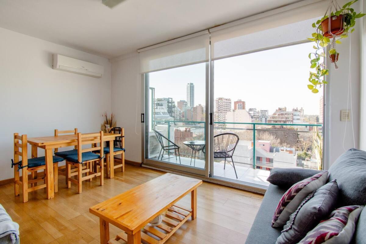 Hermoso Apartamento En Las Canitas, Palermo Buenos Aires Exterior photo
