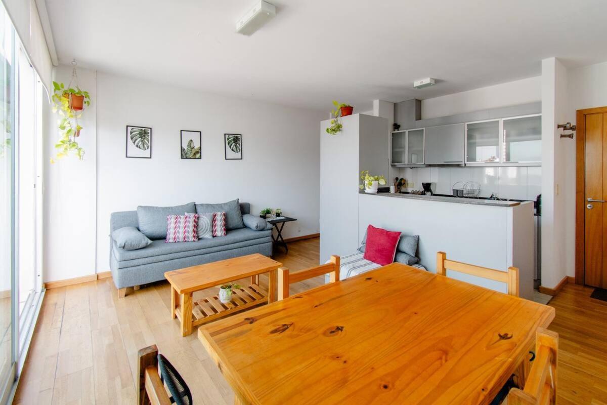 Hermoso Apartamento En Las Canitas, Palermo Buenos Aires Exterior photo