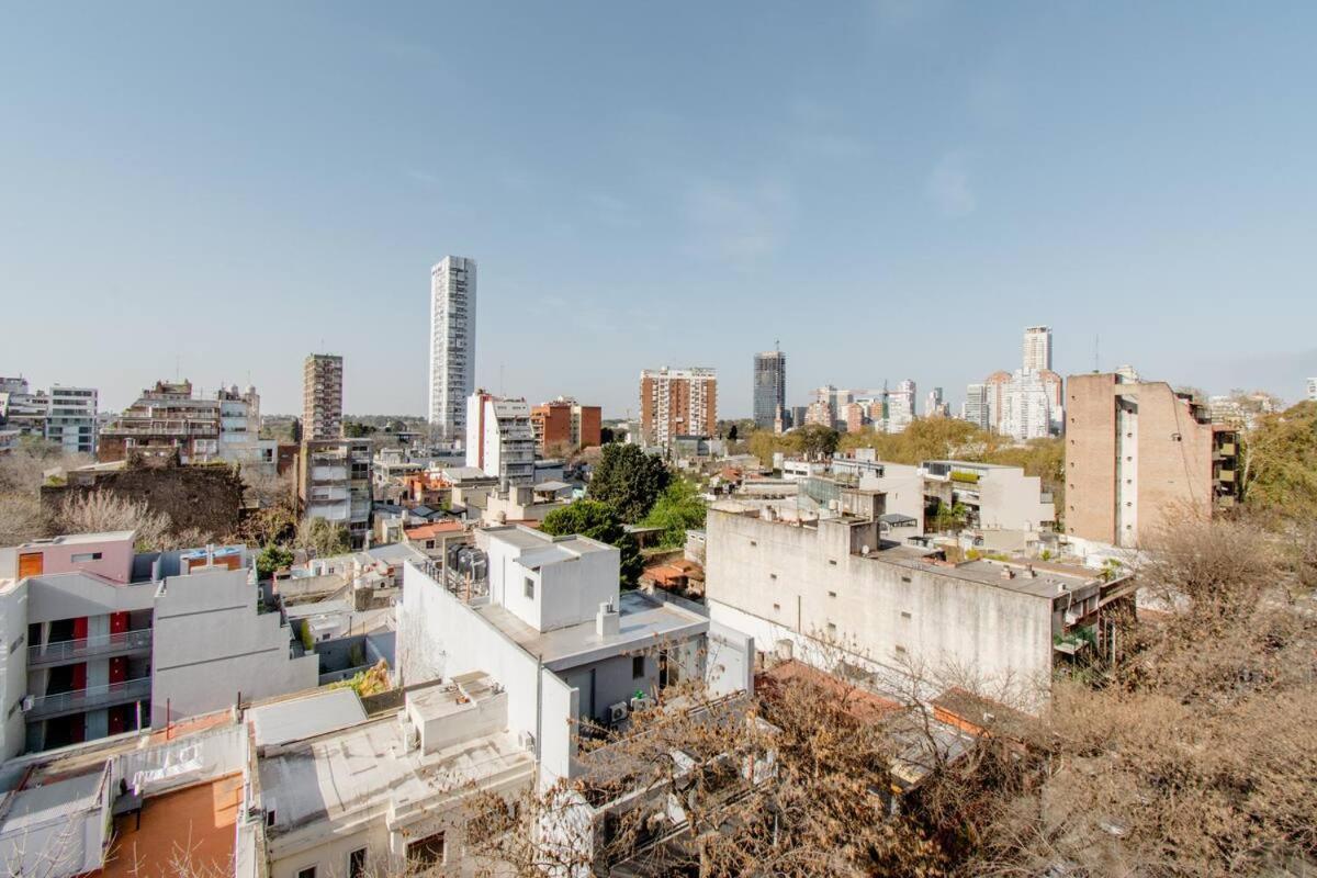 Hermoso Apartamento En Las Canitas, Palermo Buenos Aires Exterior photo